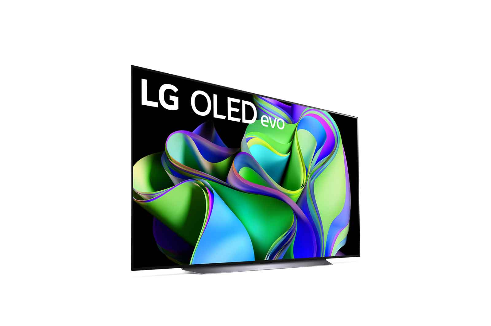 LG OLED evo C3 83 inch 4K Smart TV 2023