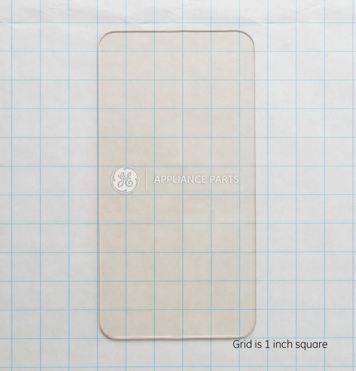 Ge Appliances WB36X10129 Range Ceramic Light Lens