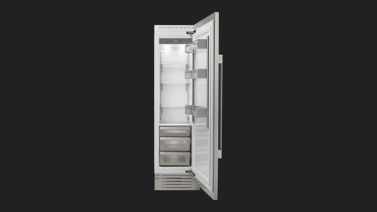 24" FRIDGE COLUMN