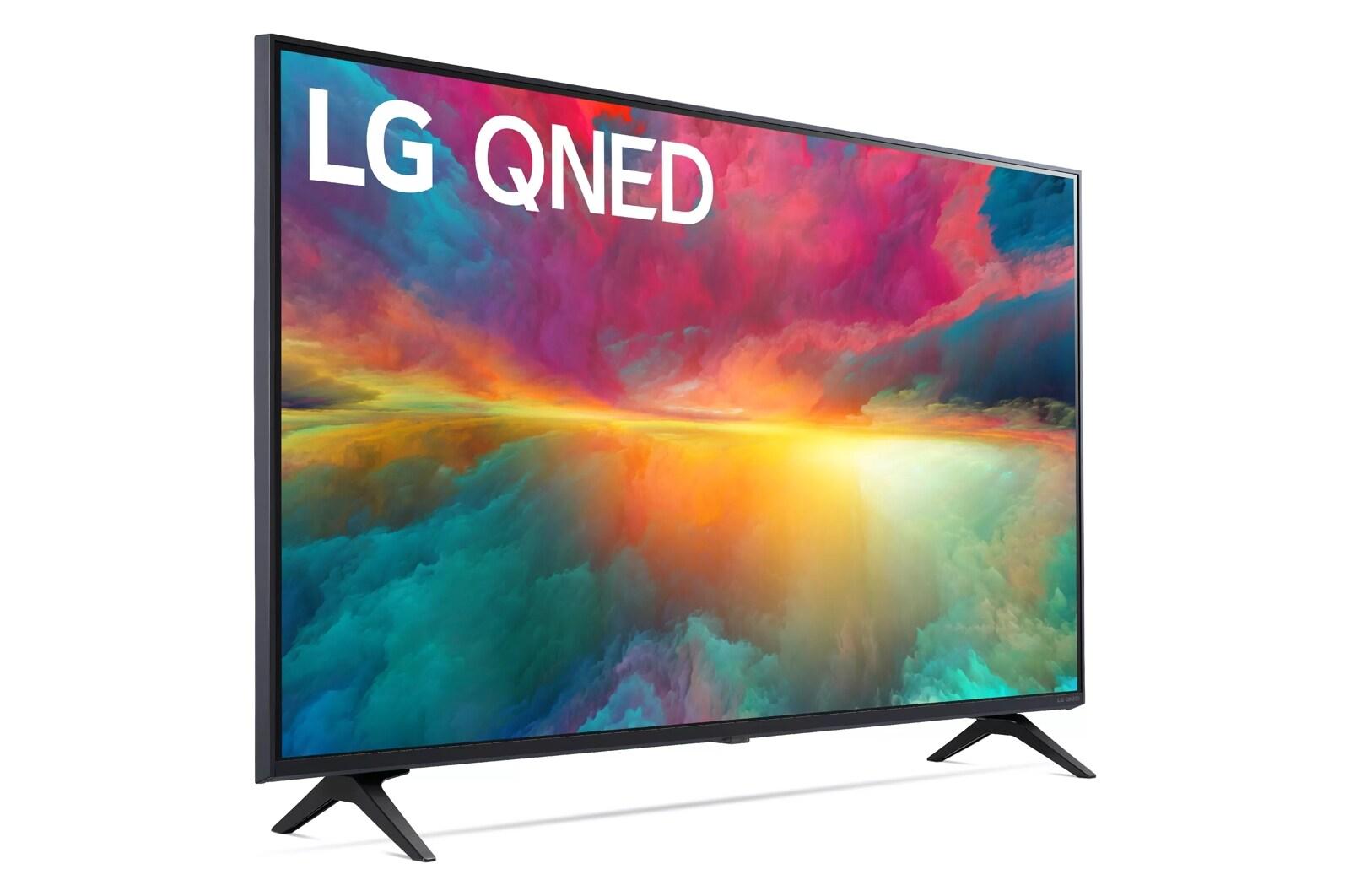 LG 43 Inch Class QNED75 series LED 4K UHD Smart webOS 23 w/ ThinQ AI TV