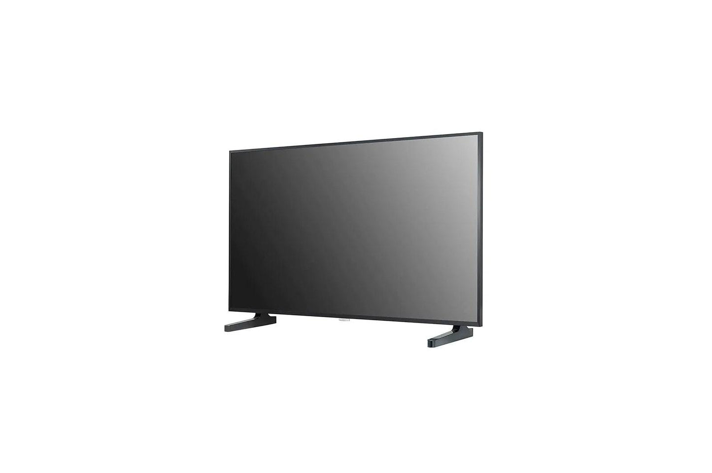Lg 49UM3DGB 49" UM3DG-B Series Ultra-Slim IPS UHD Edge Back-lit Digital Signage with 15(degree) Tilt, IP5X Certification, webOS™ 4.1, Crestron & Cisco Conference System Compatible