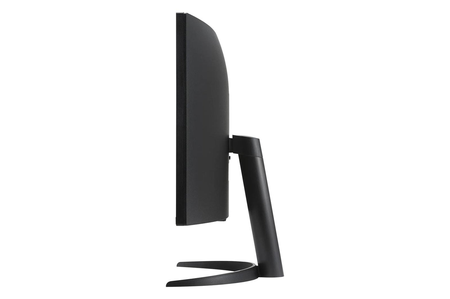 Lg 34SR60QCB 34 Inch Smart Monitor WQHD 1440P Curved Screen 100Hz with webOS