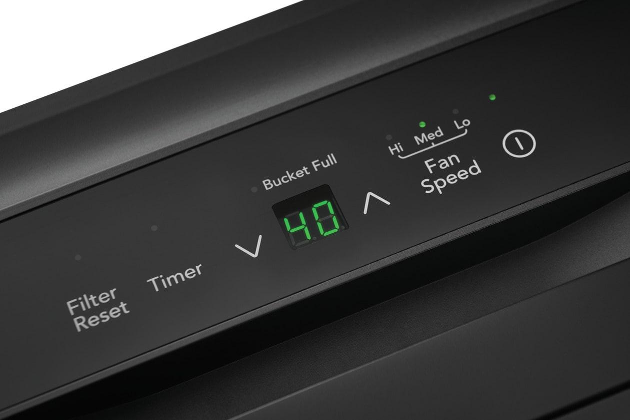 FFAD5034W1 Frigidaire 50 Pint Dehumidifier (Energy Star® Certified)