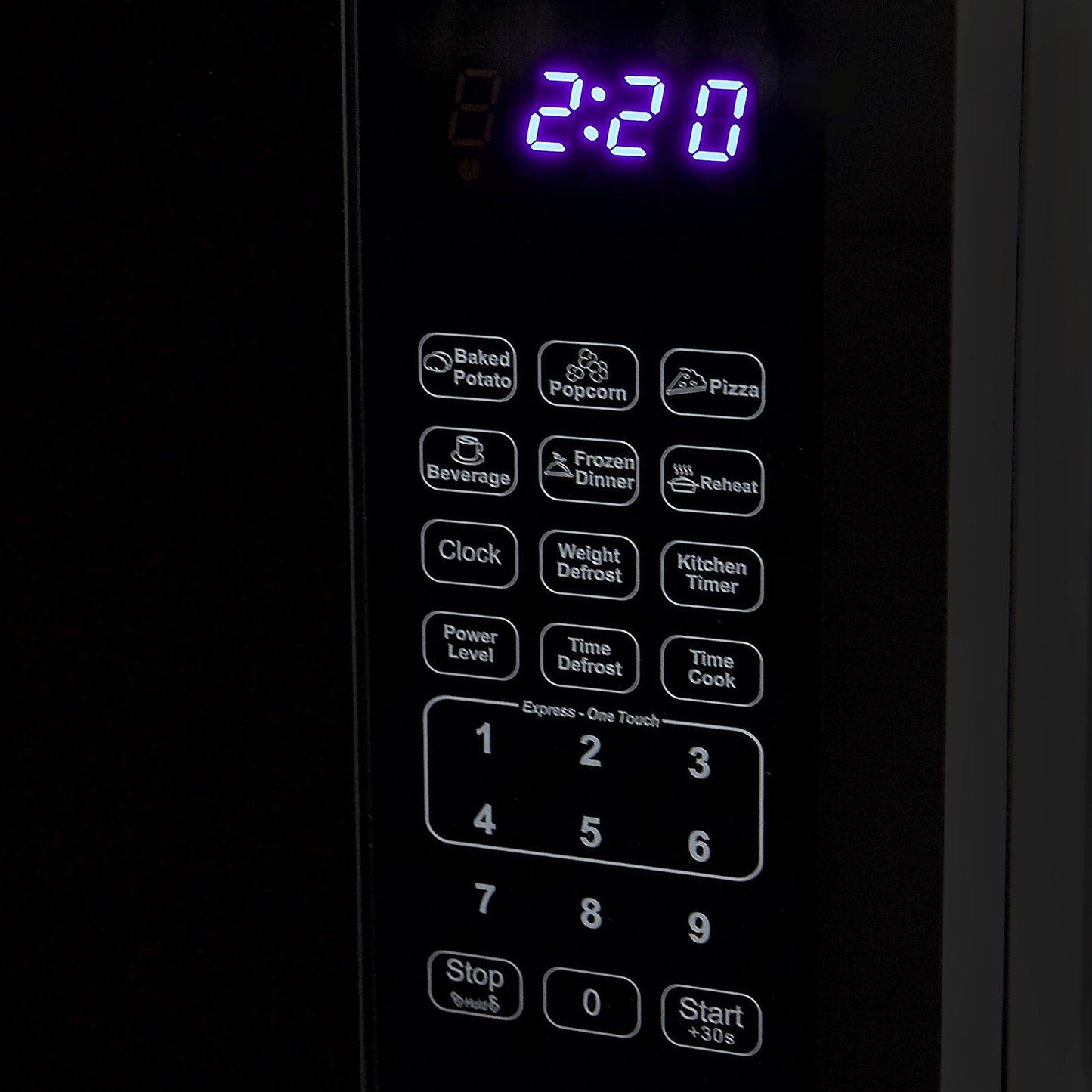 MT115V0W Avanti 1.1 cu. ft. Microwave Oven - White