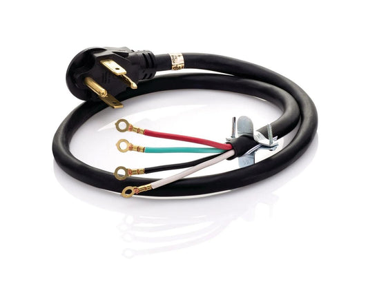 Frigidaire 5304490745 4' 30-Amp. 4-Prong Dryer Cord