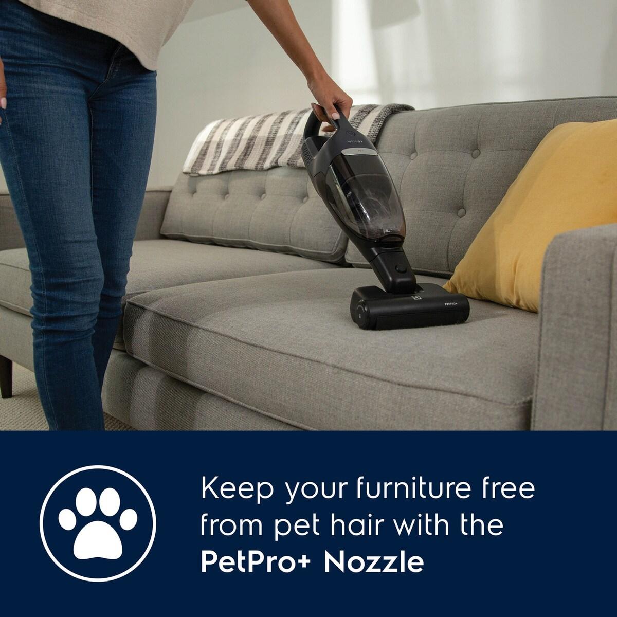 Electrolux EHVS35P2AI WellQ7™ Pet Vacuum