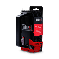8026 Weber Heavy Duty Grate Grill Scrubber