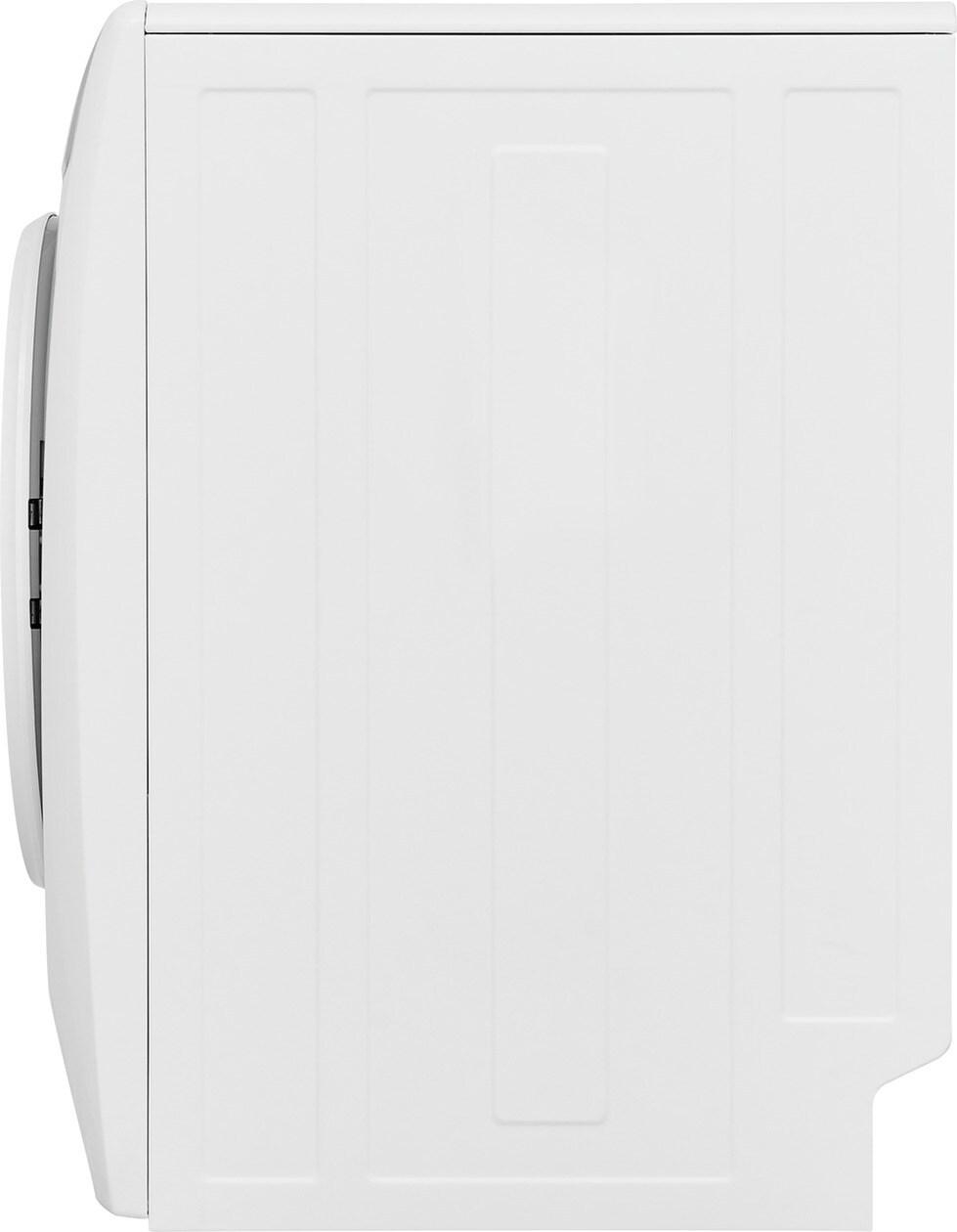 Electrolux ELFE7337AW Front Load Electric Dryer - 8.0 Cu. Ft.