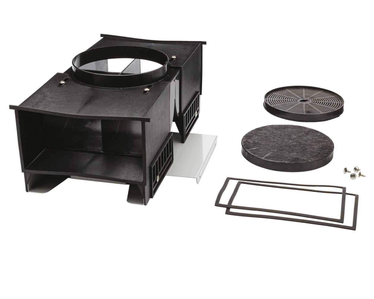 Electrolux EHI62RKT Island-Mount T Shape Hood Recirculation Kit