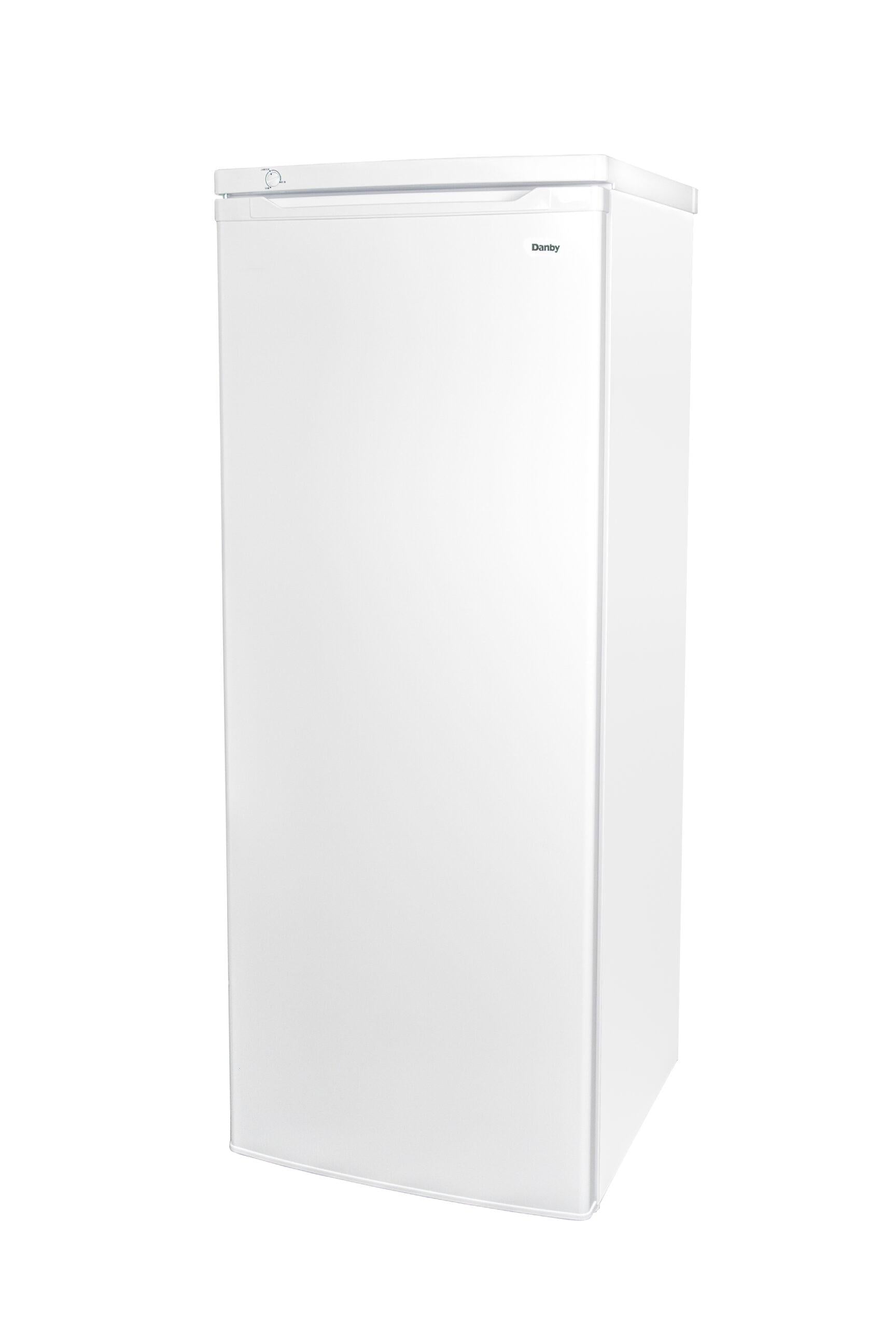 Danby 6.0 cu. ft. Upright Freezer in White