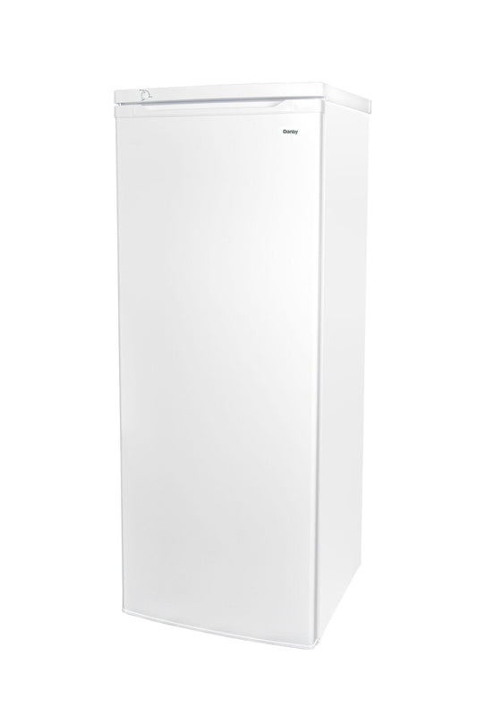 DUFM060B2WDB Danby 6.0 cu. ft. Upright Freezer in White