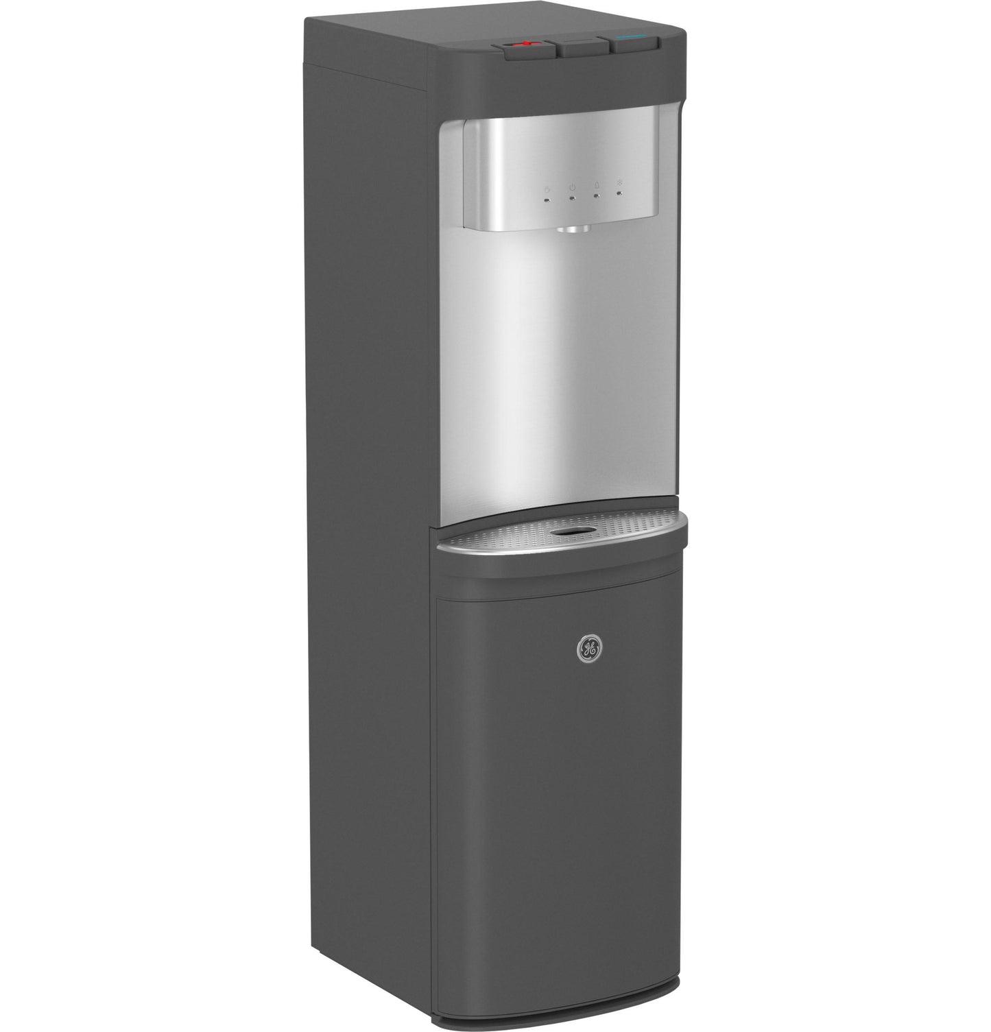 GXCF18P GE® Bottom-Loading Tri-Temperature Water Dispenser