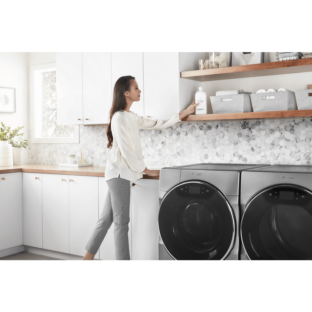 Whirlpool SWHLDLFF2 Swash® Smells Like Nothing HE Ultra-Concentrated Liquid Laundry Detergent