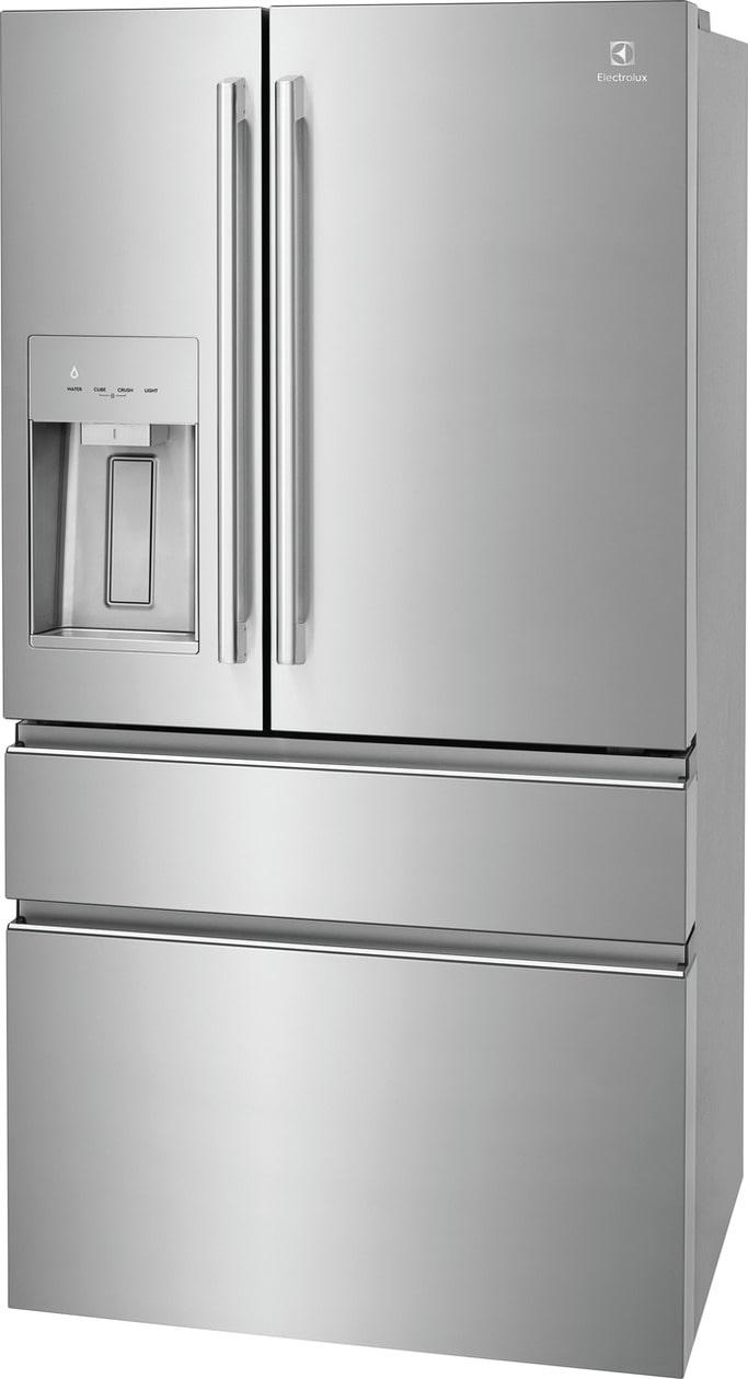 Electrolux ERMC2295AS 21 Cu. Ft. Counter-Depth French Door Refrigerator