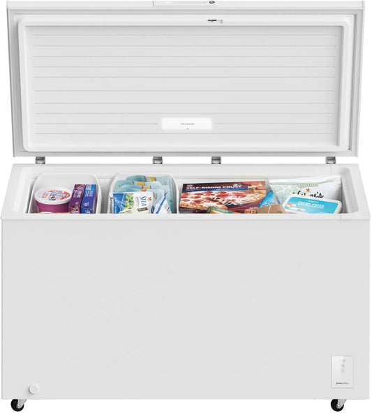 Frigidaire FFCL2062AW 20 Cu. Ft. Garage Ready Chest Freezer