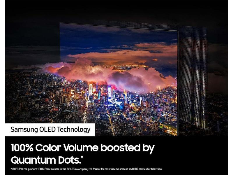 Samsung QN77S95CAFXZA 77" Class OLED S95C