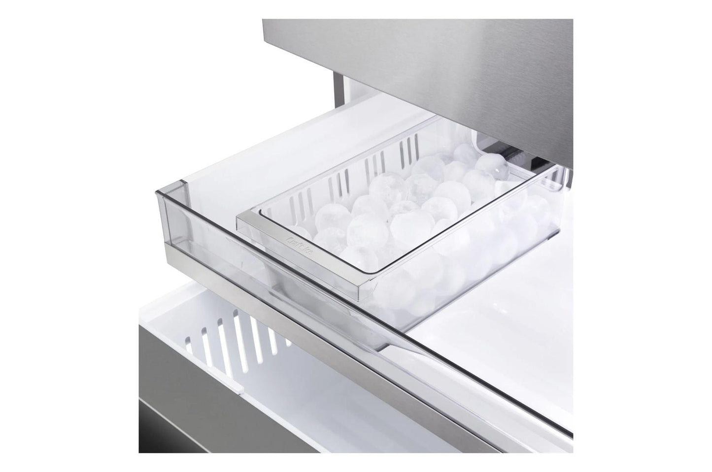 Lg LF29S9775S 29 cu. ft. Standard-Depth MAX™ 4-Door French Door Refrigerator with Mirror InstaView® MyColor™ and Mini Craft Ice™