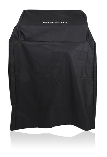 Outdoor Cover for 27" Freestanding Grill KFRS271TSS & KFRU271VSS