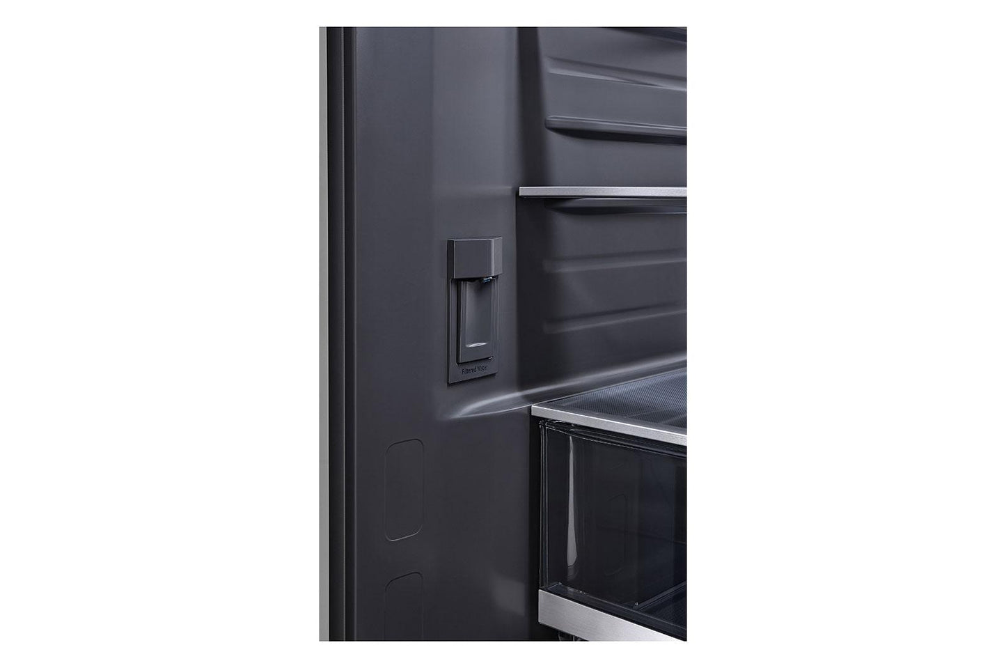 SRFB27S3 LG STUDIO 27 cu. ft. Smart Counter-Depth MAX™ French Door Refrigerator
