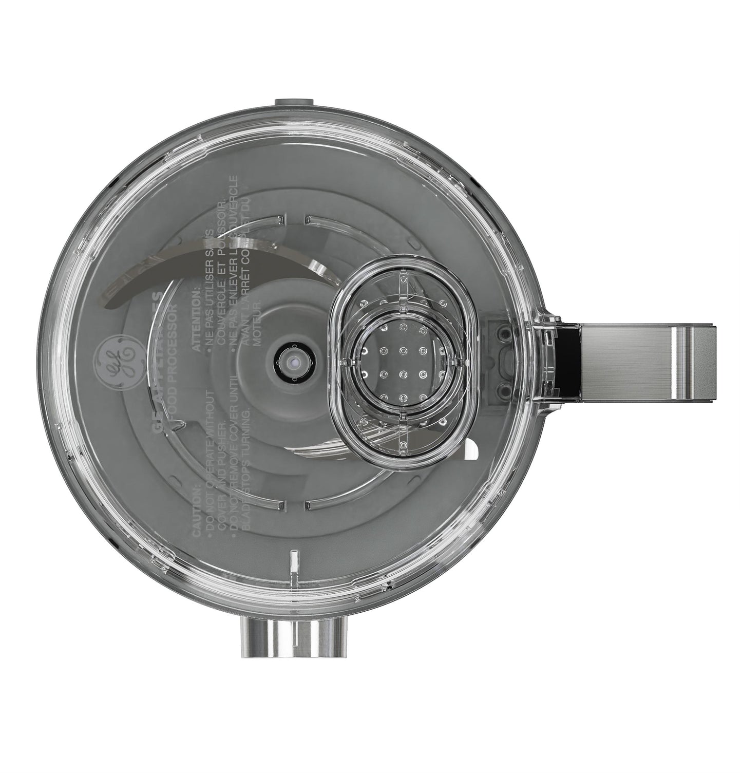 G8P0AASSPSS GE 12-Cup Food Processor
