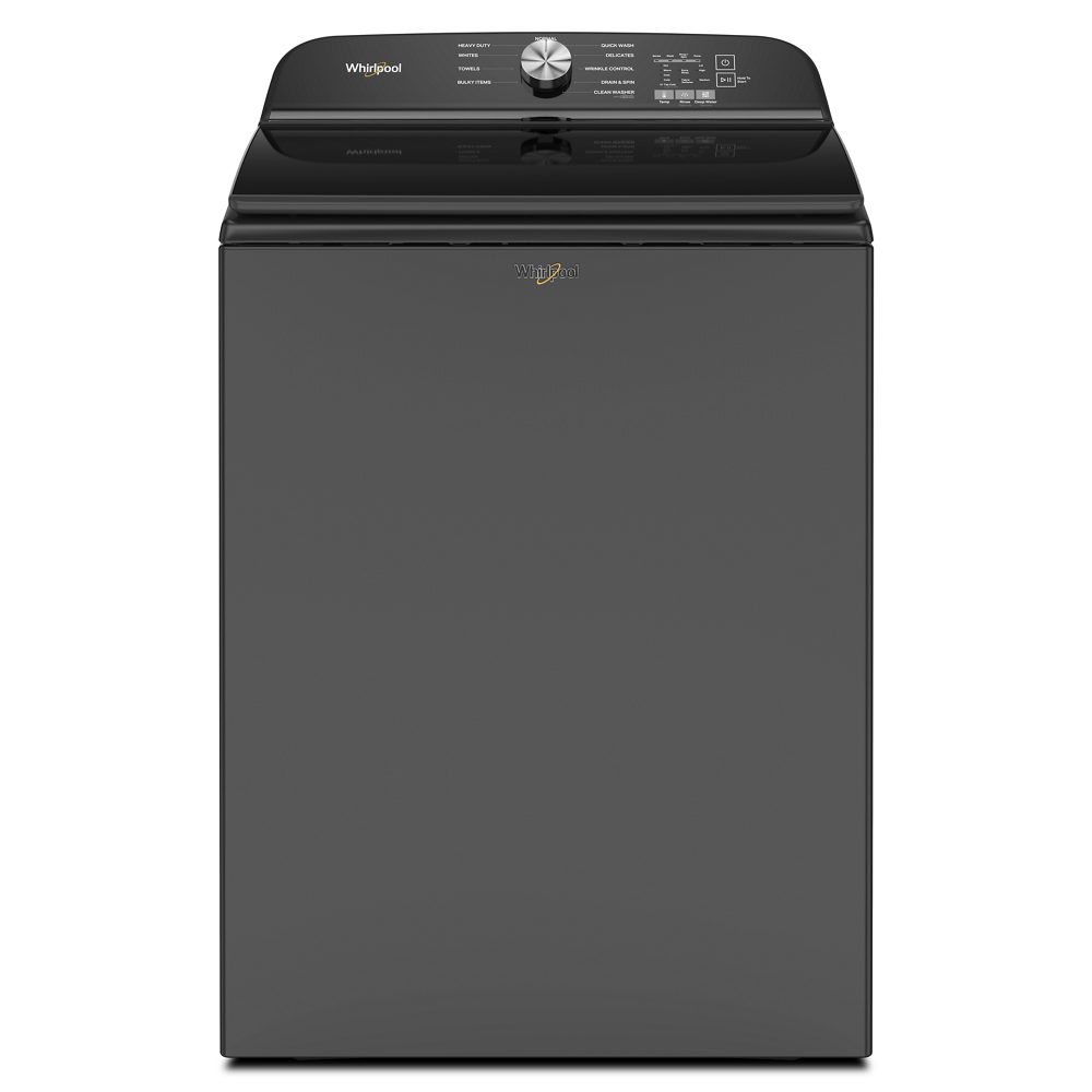 Whirlpool WTW6150PB 5.3 Cu. Ft. Whirlpool® Top Load Washer with Impeller