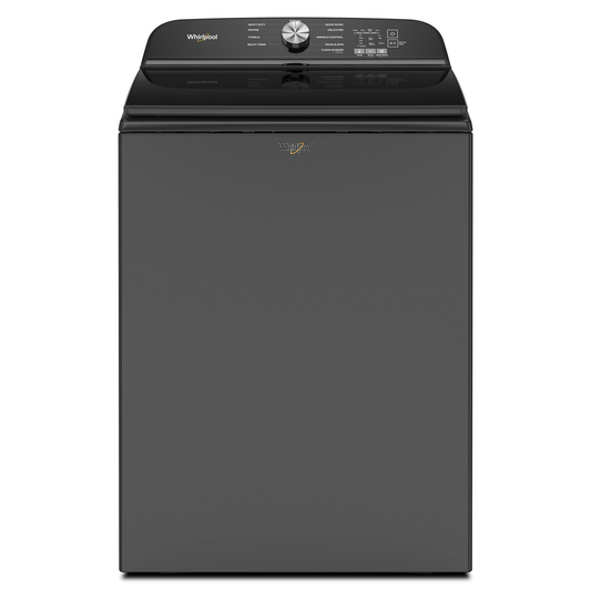 Whirlpool WTW6150PB 5.3 Cu. Ft. Whirlpool® Top Load Washer with Impeller