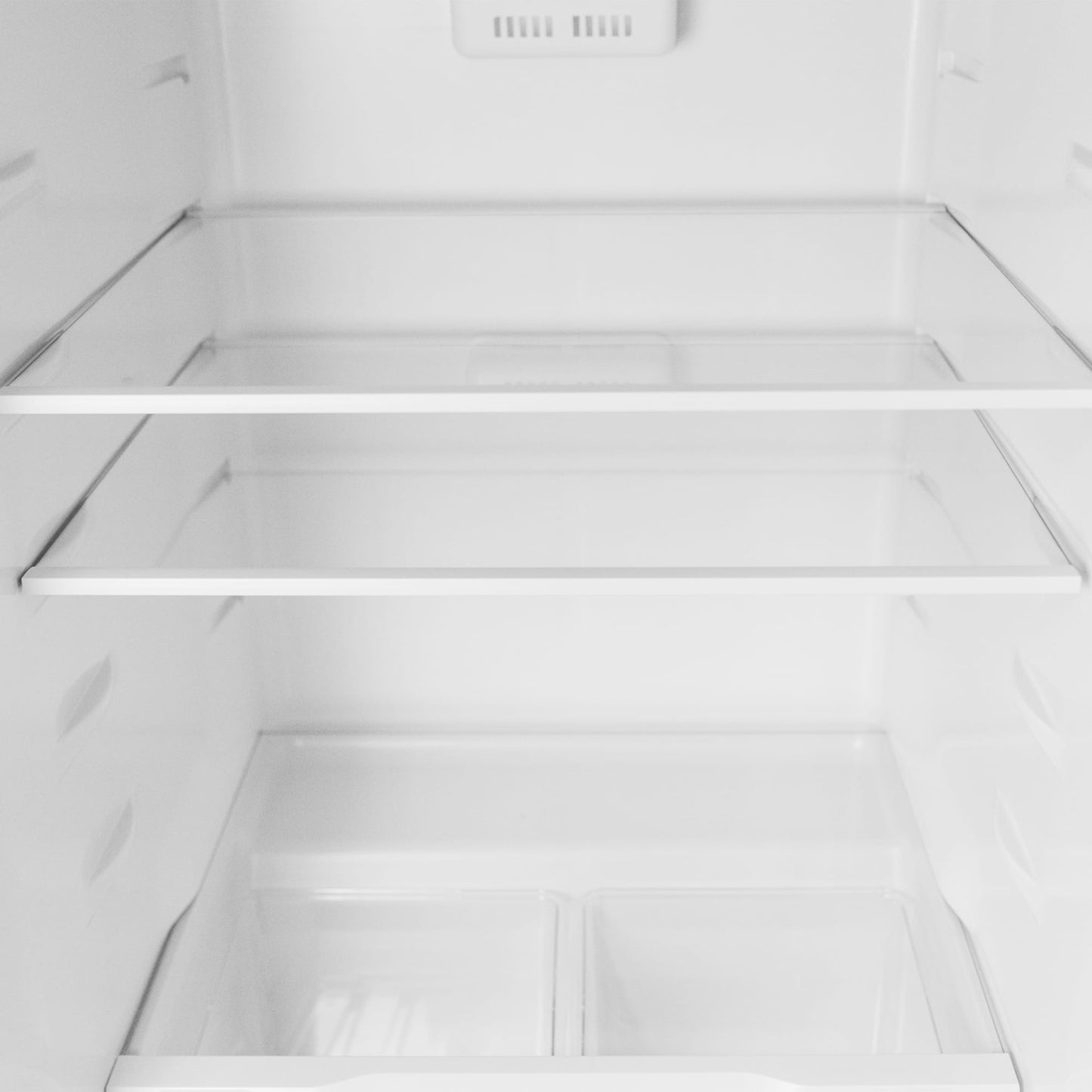 DFF176B1SLDB Danby 18 cu. ft. Top Mount Refrigerator in Stainless Steel Look