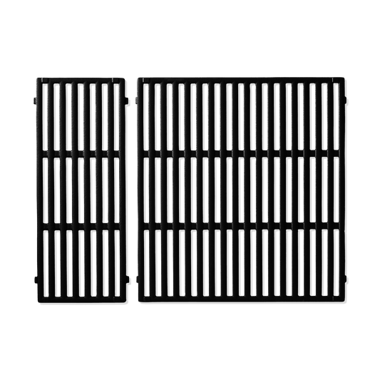 7856 WEBER CRAFTED Porcelain-Enameled Cast-Iron Cooking Grates