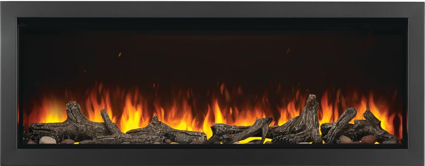 Napoleon Bbq NEFB62AB Astound 62 Built-In Built-In Electric Fireplace