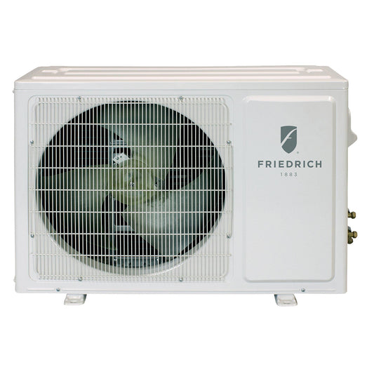 Friedrich FPHSR12A3A Floating Air Pro Single Zone Outdoor Unit 12K/ Heat Pump 230V