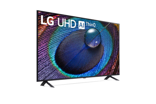 43UR9000PUA LG 43 Inch Class UR9000 series LED 4K UHD Smart webOS 23 w/ ThinQ AI TV