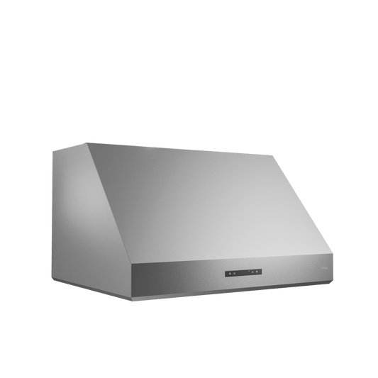 Zephyr AK7400AS Tidal II Connect 18in Wall, 30in, SS, LED, ACT