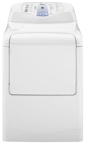 Amana® Front-Load Washer(White)