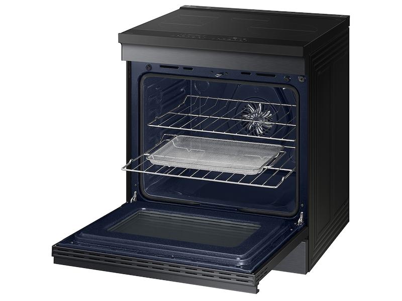 Samsung NSI6DG9500MT Bespoke Slide-in Induction Range