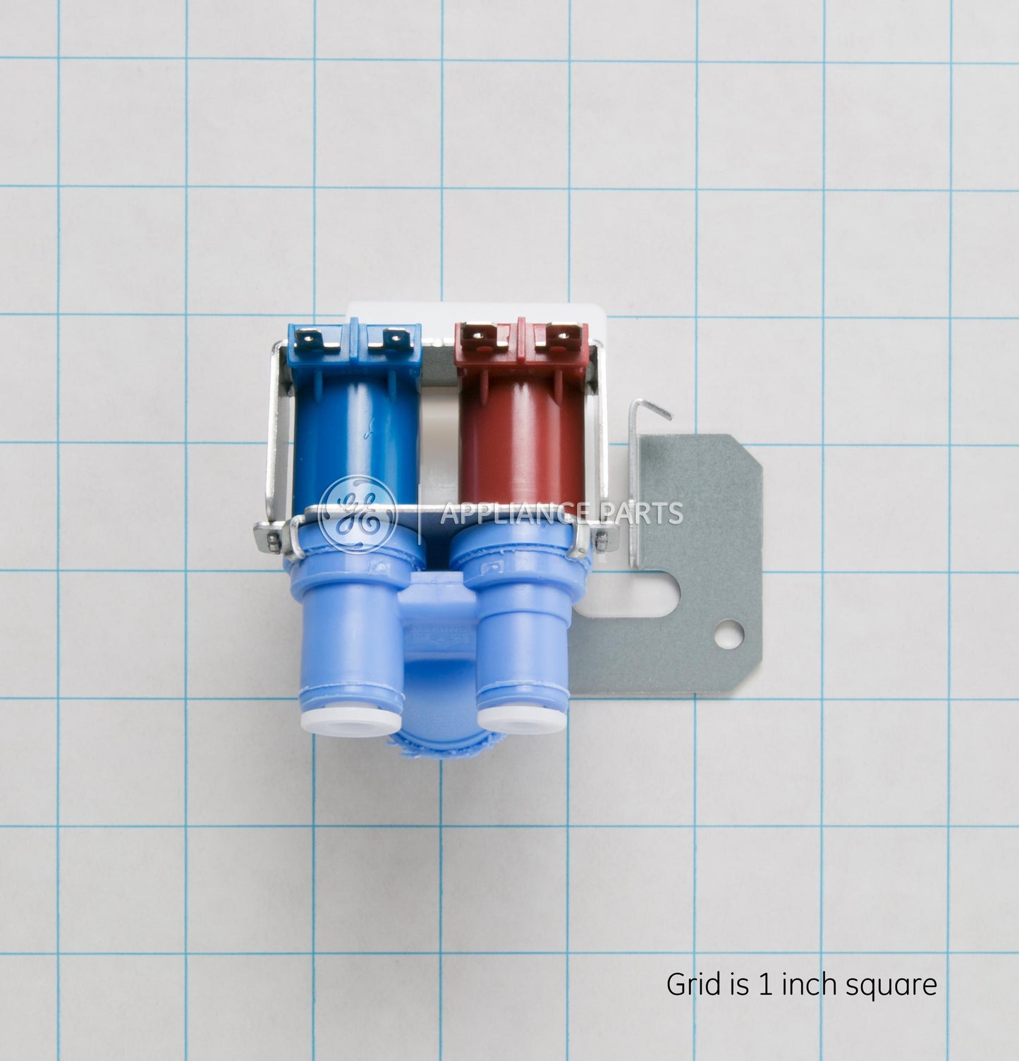 Ge Appliances WR57X10050 Refrigerator water inlet valve