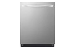 Lg LDTH5554S 24 Inch QuadWash® Top Control Dishwasher - Stainless Steel