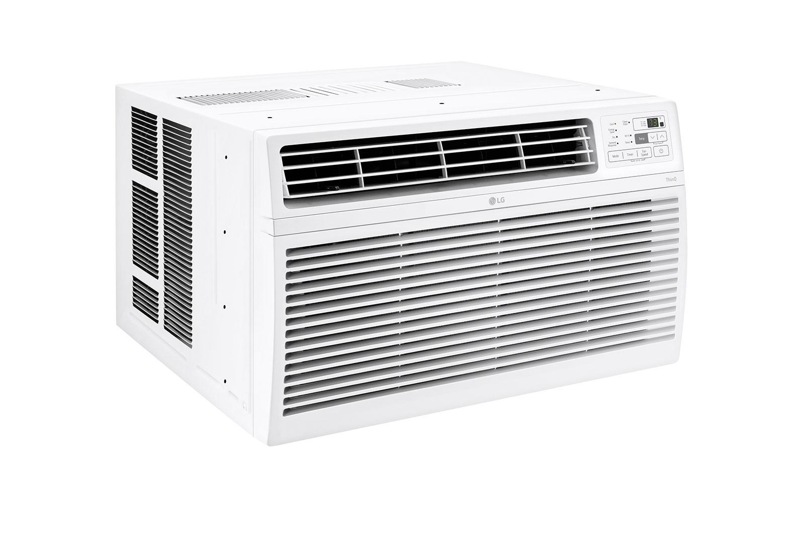 Lg 14,000 BTU Smart Wi-Fi Enabled Window Air Conditioner