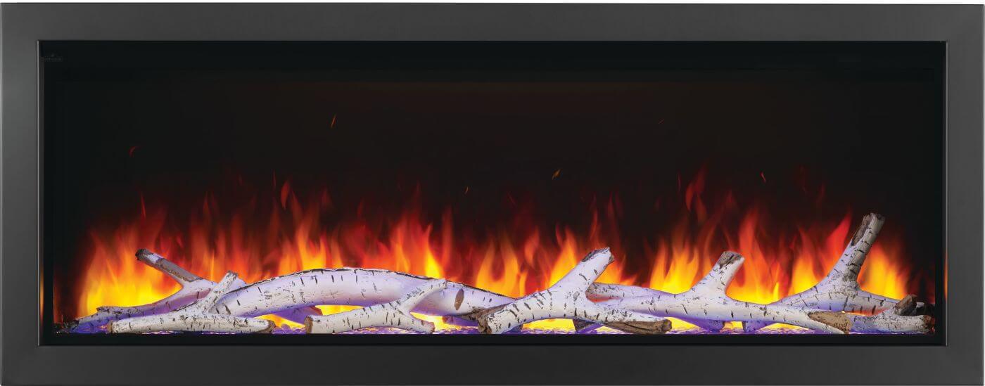 Napoleon Bbq NEFB62AB Astound 62 Built-In Built-In Electric Fireplace