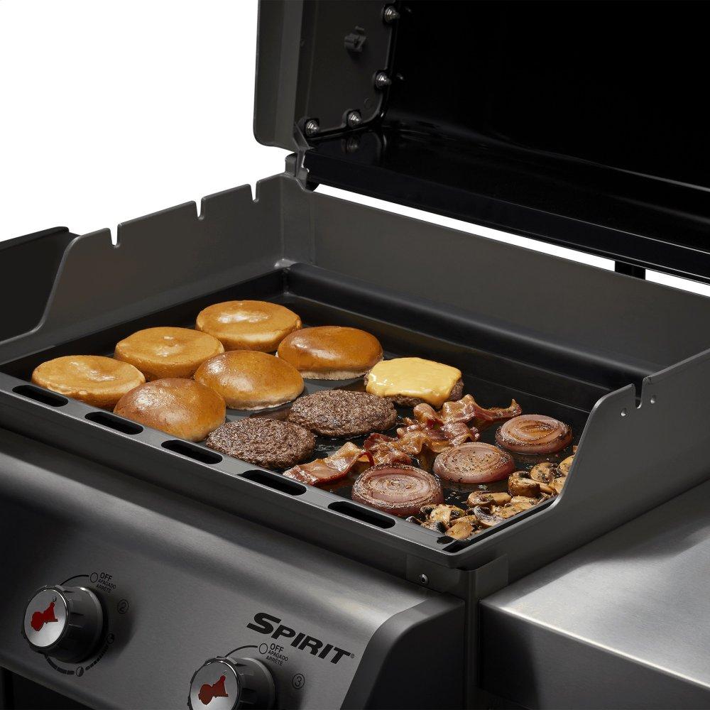 Weber Rust-Resistant Griddle Insert