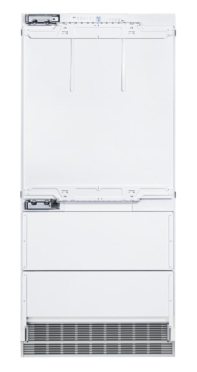 Liebherr HC2091 Combined refrigerator-freezer with NoFrost for integrated use
