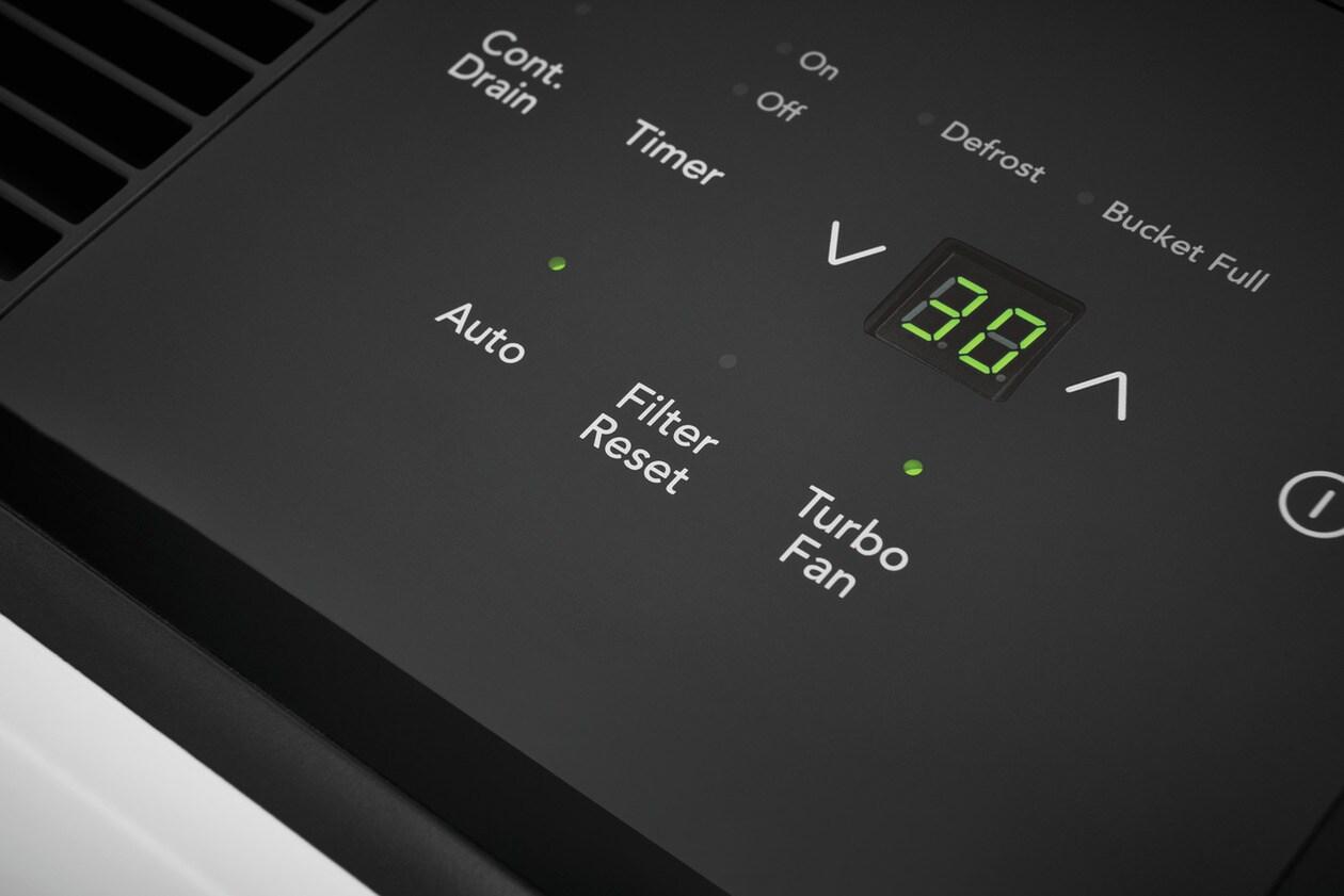 Frigidaire FFAD6023W1 60 Pint Dehumidifier