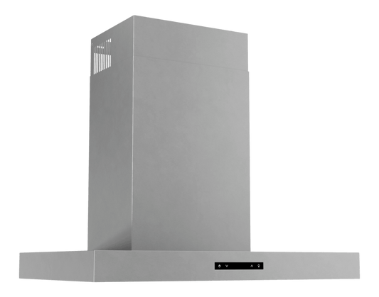 ARH30T Thor Kitchen 30 Inch Contemporary Wall Mount T-shape Range Hood - Model Arh30t