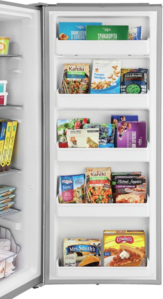 Frigidaire FFFU13F2VV 13 Cu. Ft. Garage Ready Upright Freezer
