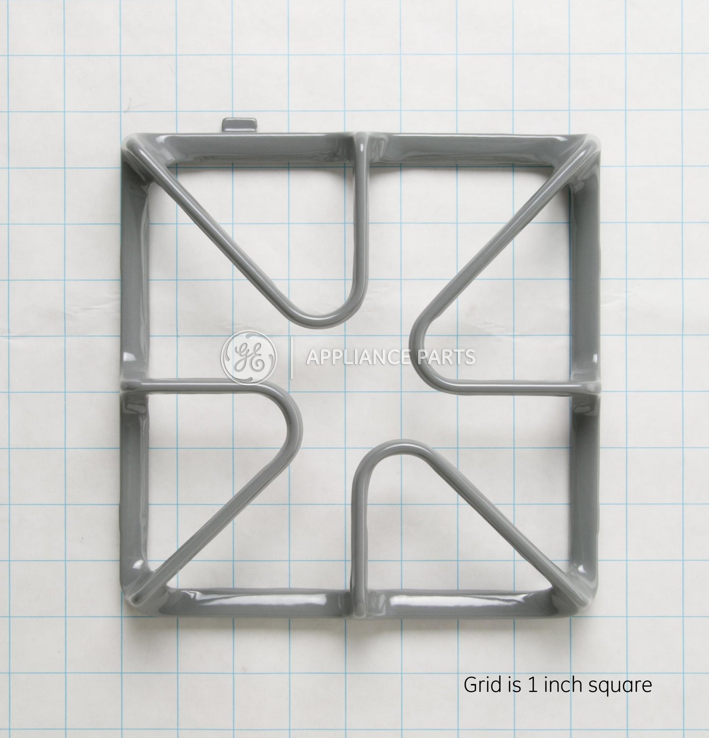 Ge Appliances WB31K10045 GAS RANGE GRATE - GRAY