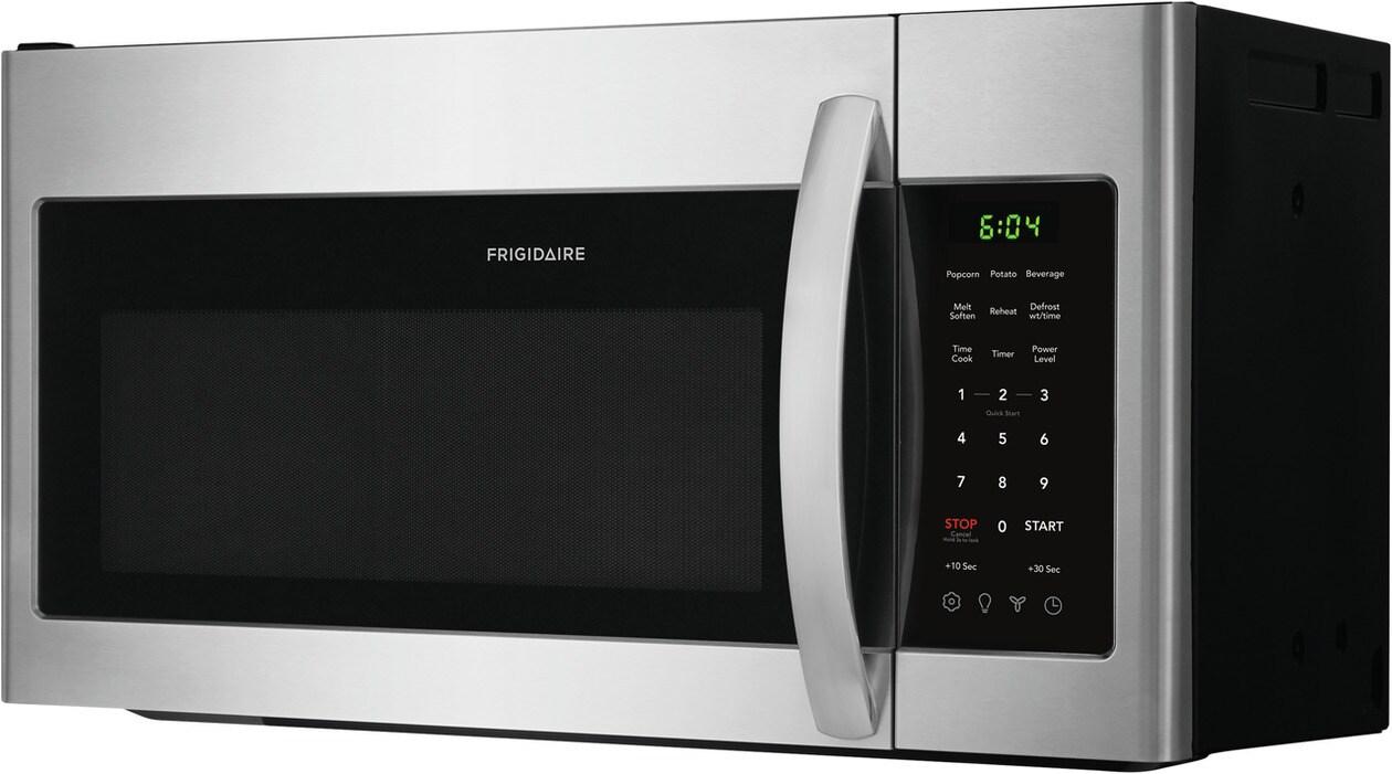 Frigidaire 1.8 Cu. Ft. Over-The-Range Microwave