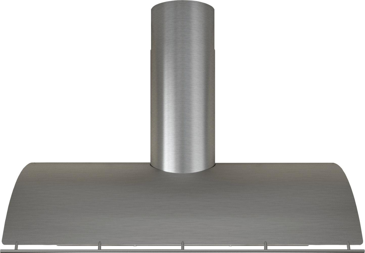 Zephyr COKE48BBMX Okeanito LE, Wall, 48", Black Mirror, BODY ONLY