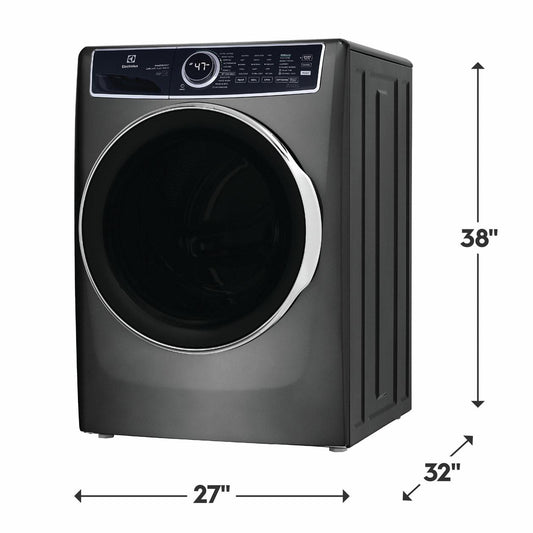 Electrolux ELFW7637AT Front Load Perfect Steam™ Washer with LuxCare® Plus Wash and SmartBoost® - 4.5 Cu. Ft.