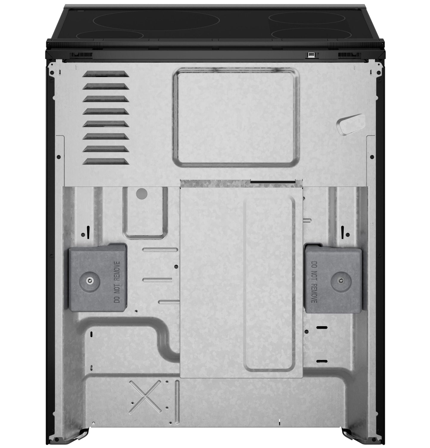 PHS700AYFS GE Profile™ ENERGY STAR® 30" Smart Slide-In Induction and Convection Range with No Preheat Air Fry and EasyWash™ Oven Tray