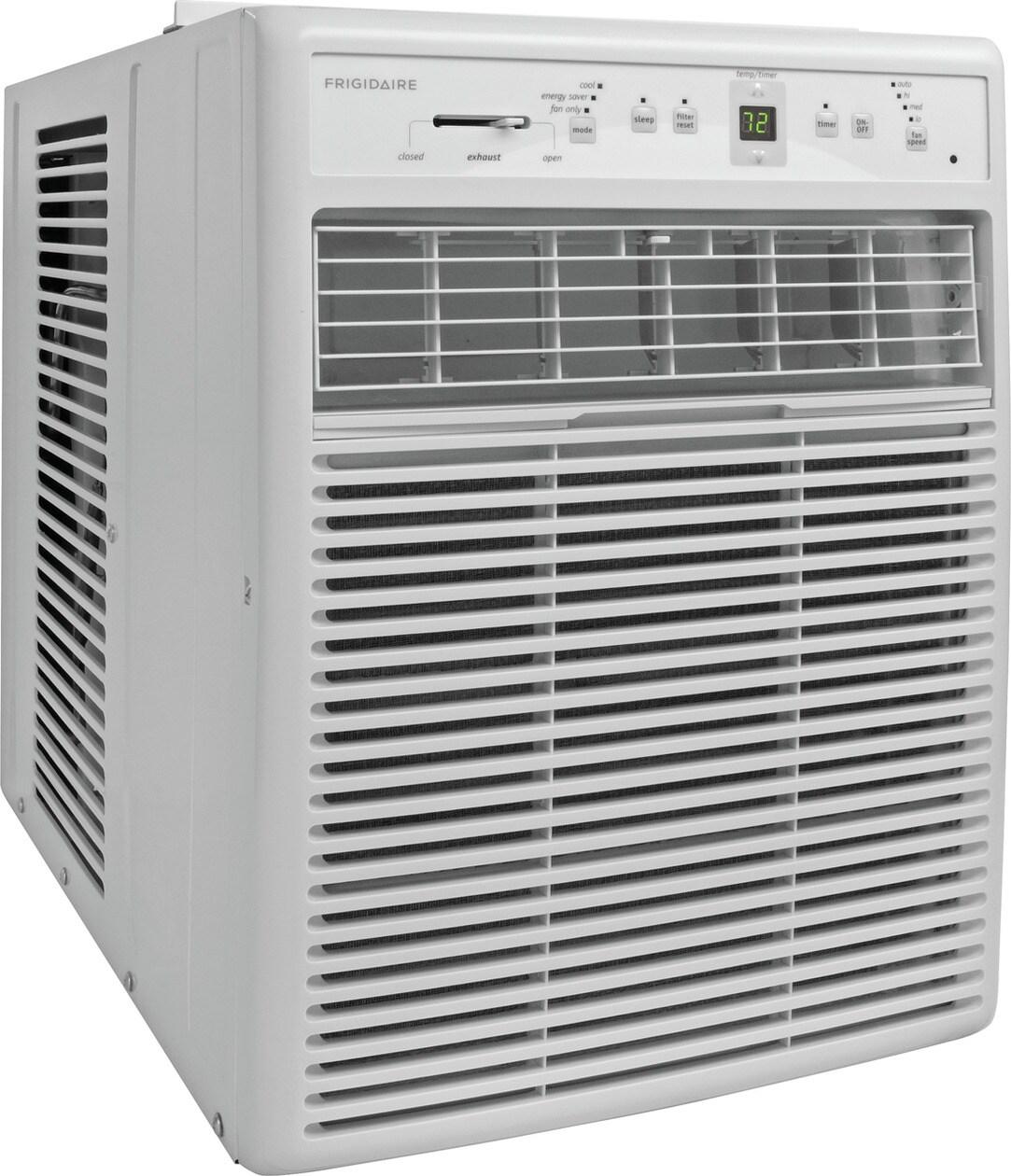 Frigidaire FHSC082WB1 8,000 BTU Slider Casement Window Room Air Conditioner