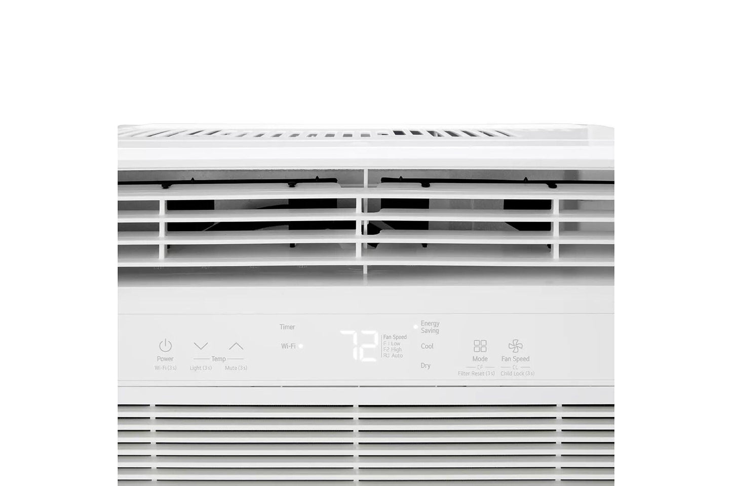 Lg LW8024RSM 8,000 BTU Smart Wi-Fi Enabled Window Air Conditioner
